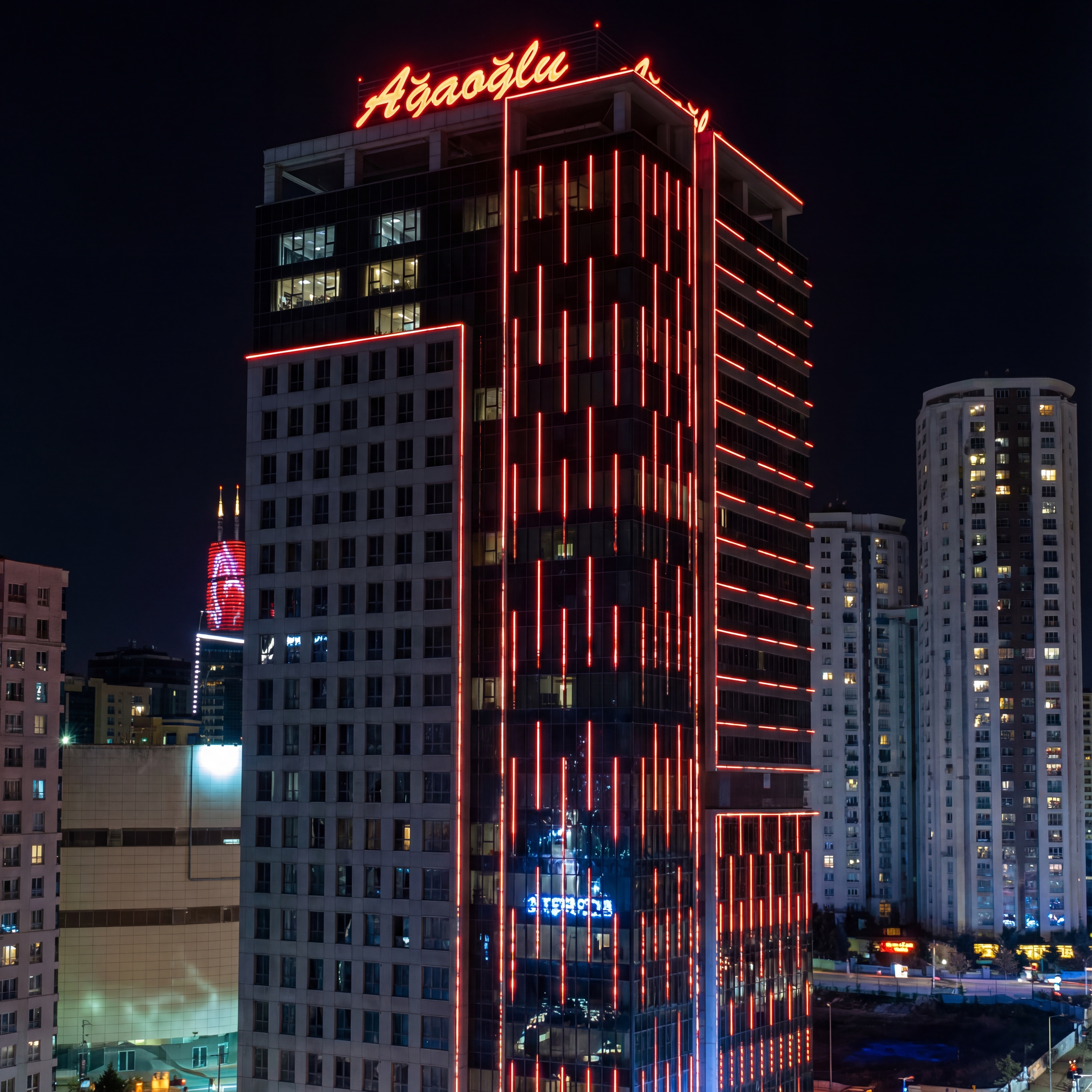 Gece G&ouml;r&uuml;n&uuml;m&uuml;