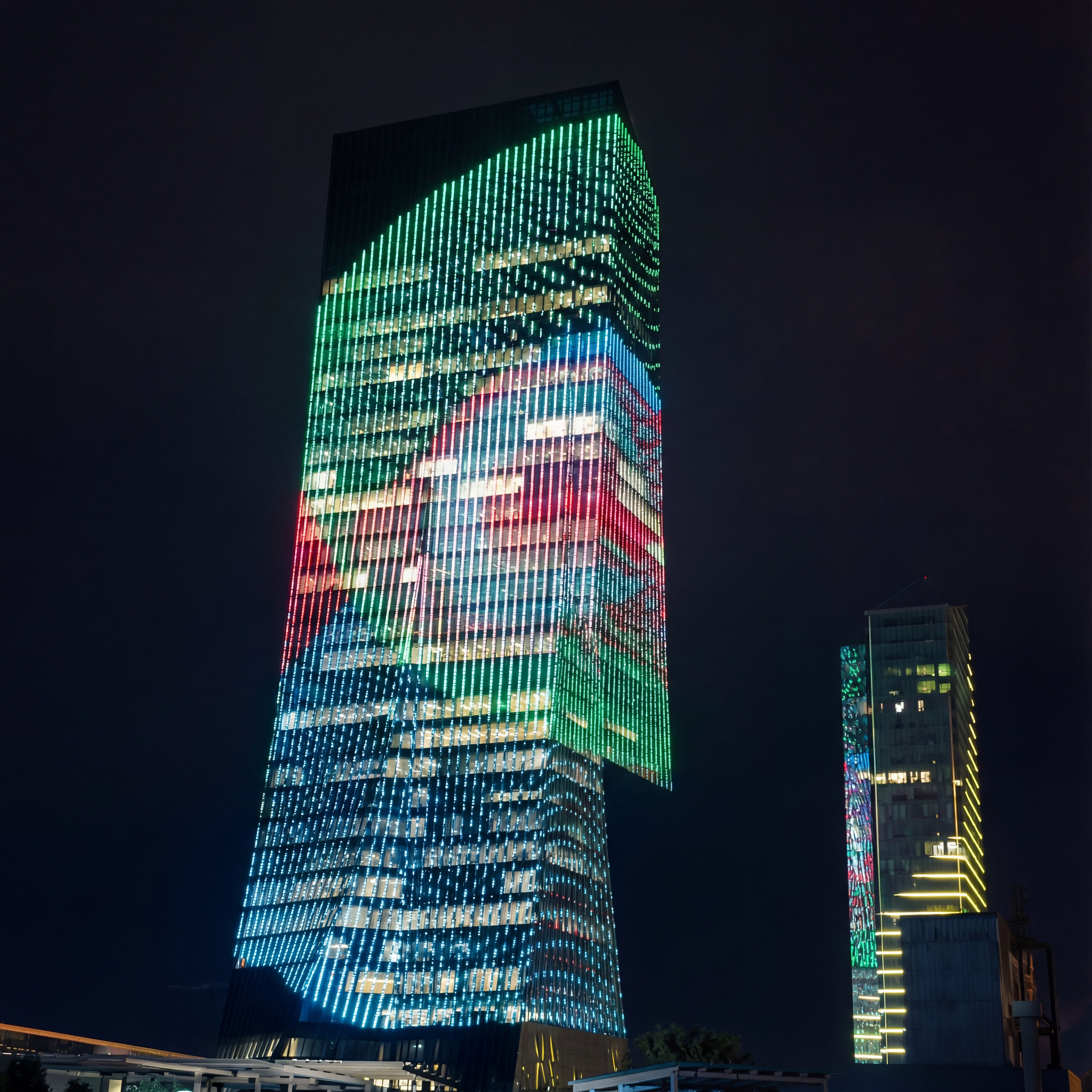 Gece G&ouml;r&uuml;n&uuml;m&uuml;