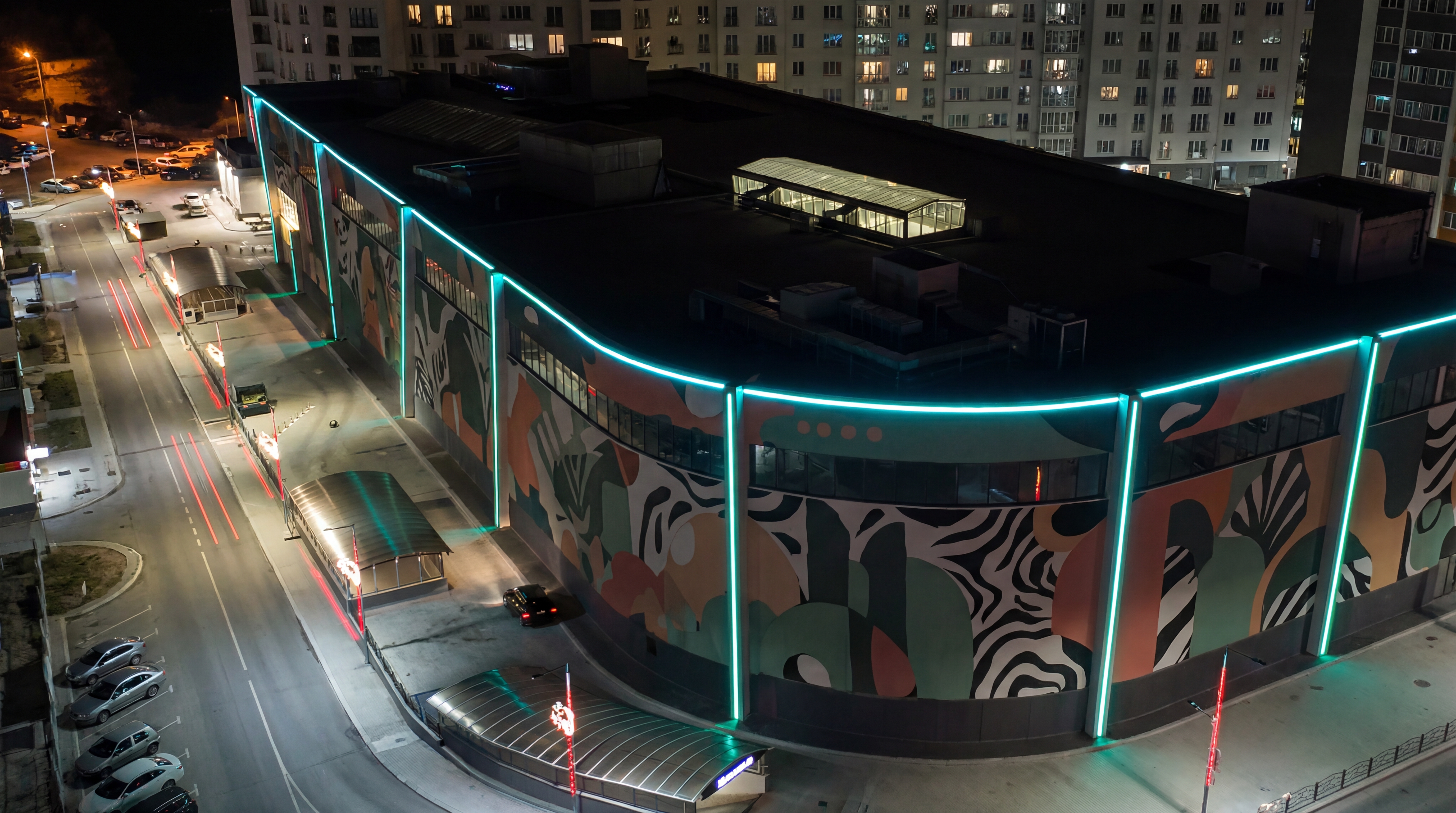 Panoramik G&ouml;r&uuml;n&uuml;m